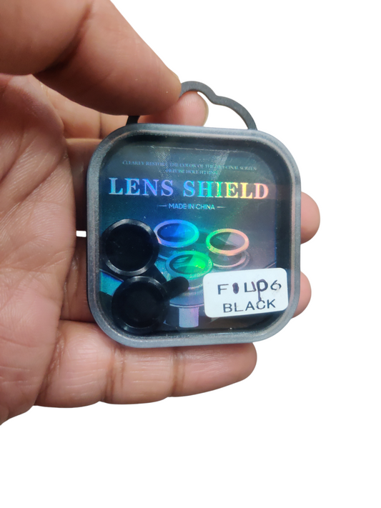 Samsung Galaxy Flip 6 5g Premium Mobile Camera Lens Protector Ring Protection