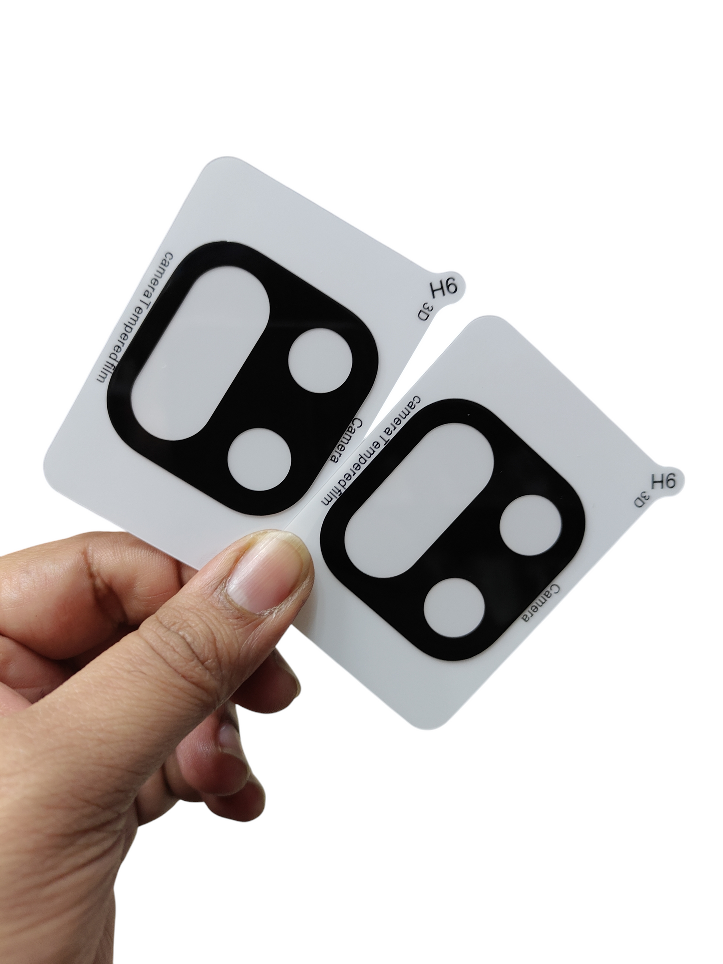 OnePlus 15 5G Royal Star 3D 9H Mobile Camera Protection Glass Guard Protector (Pack of 2)