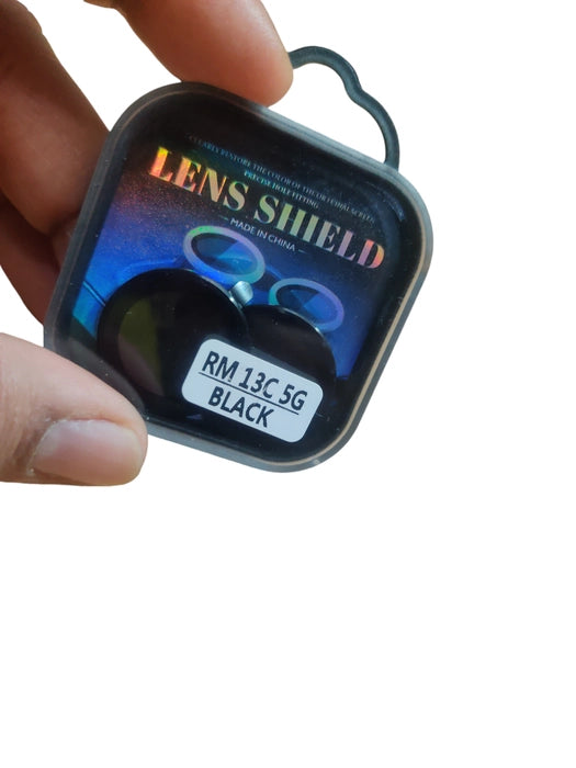 Redmi 13C 5g / Redmi 13C 4G Premium Mobile Camera Lens Protector Ring Protection