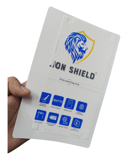 OnePlus 13R 5G Matte & Glossy Finish Back Lamination Membrane Protector Protection Guard