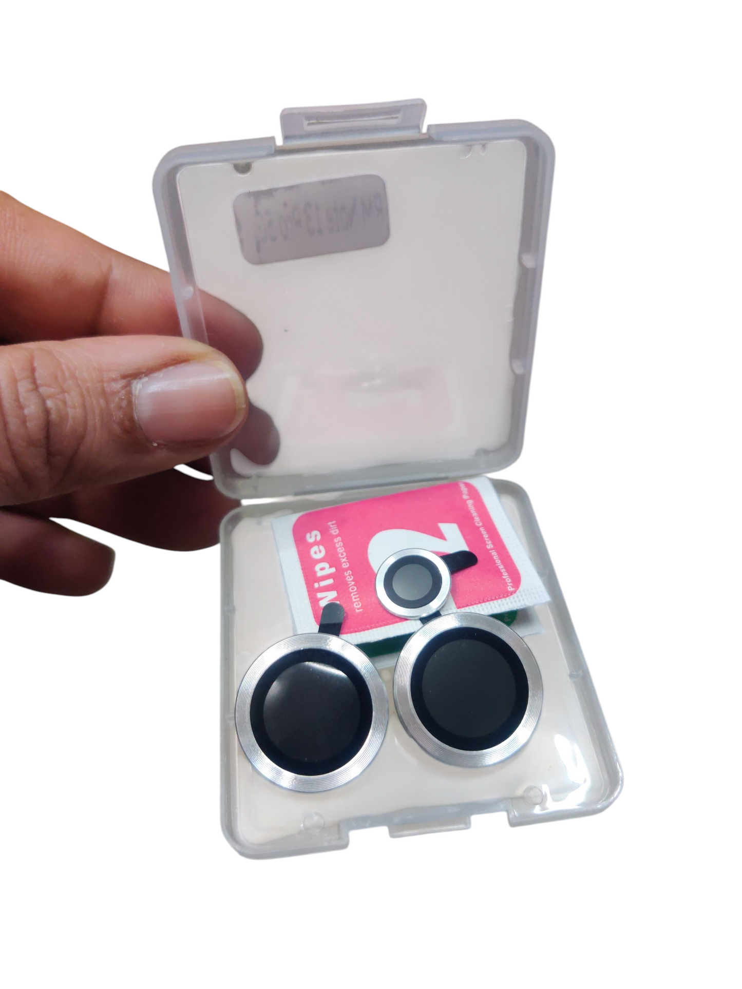 Redmi Note 13 Pro 5G Premium Camera Lens Protector Ring Protection - Royal Star