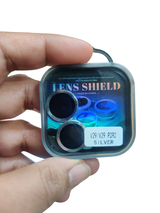 Vivo V29 / V29 Pro Premium Mobile Camera Lens Protector Ring Protection