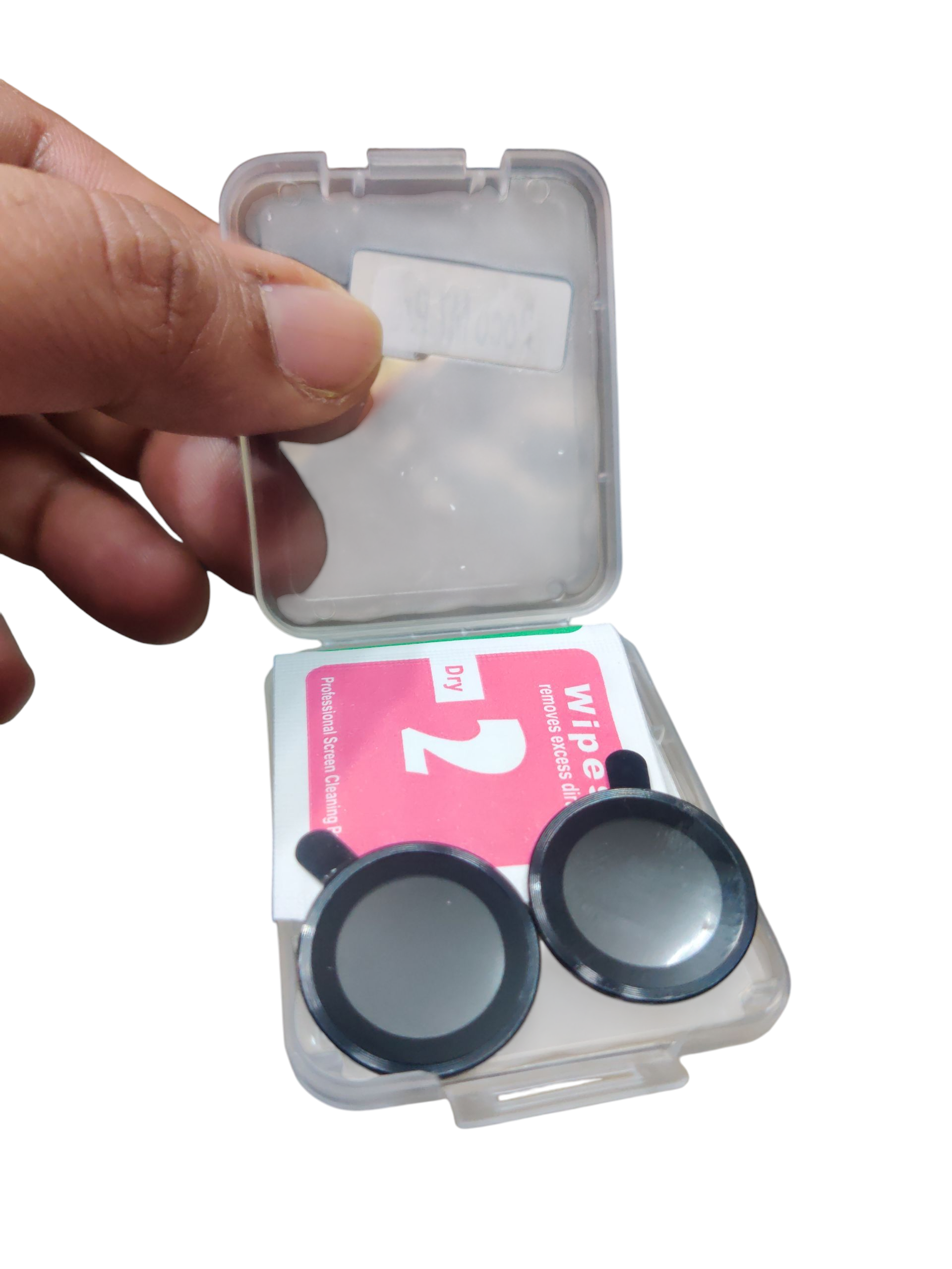 Xiaomi Poco M7 Pro 5G Premium Camera Lens Protector Ring Protection - Royal Star