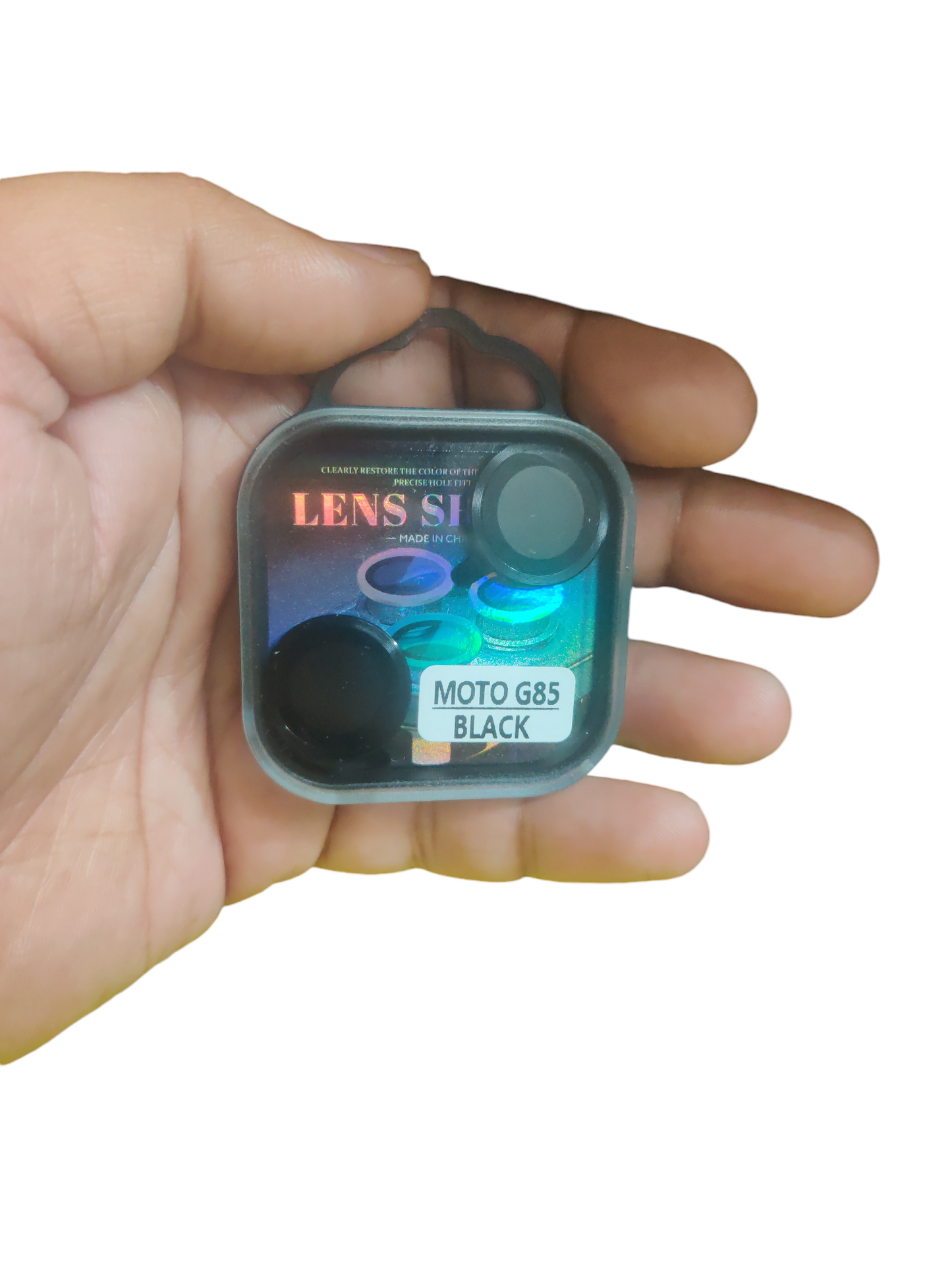 Motorola Moto G85 Premium Camera Lens Protector Ring Protection - Royal Star