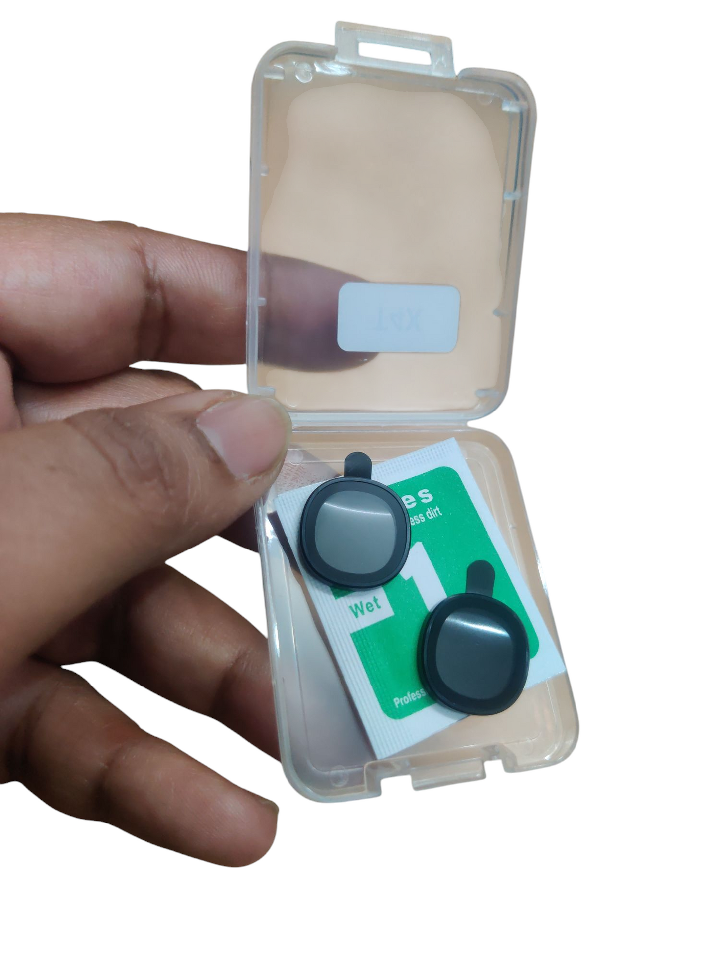 Vivo T4x / Vivo Y31 Pro / iQOO Z10x (5G) Premium Camera Lens Protector Ring Protection - Royal Star