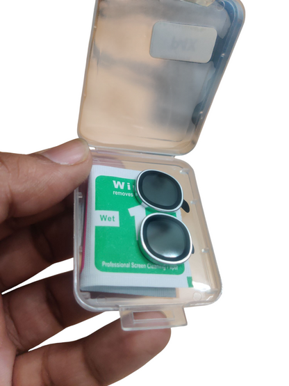 Vivo T4x / Vivo Y31 Pro / iQOO Z10x (5G) Premium Camera Lens Protector Ring Protection - Royal Star