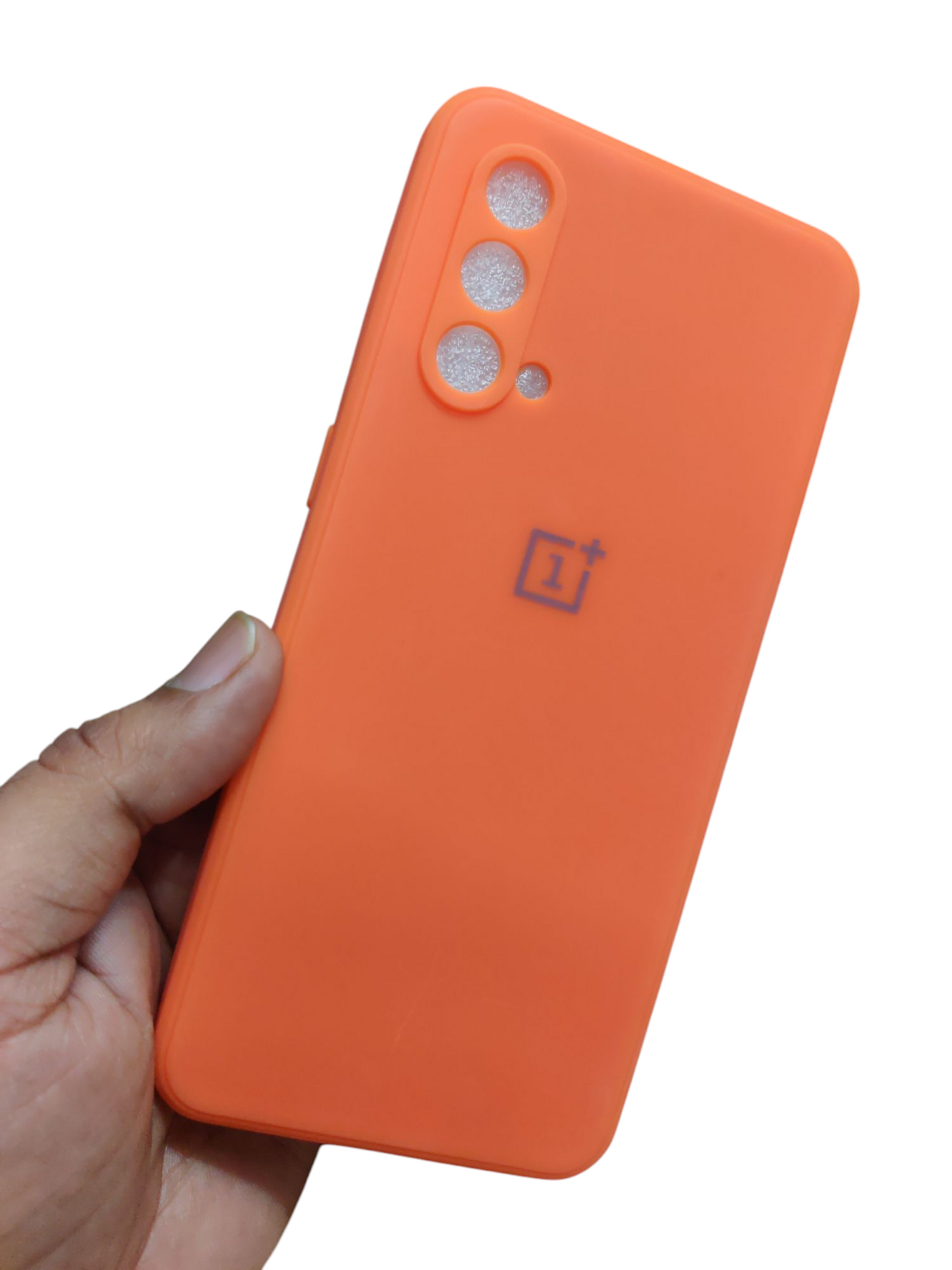 OnePlus Nord CE 5G Silicon Soft Back Cover Case