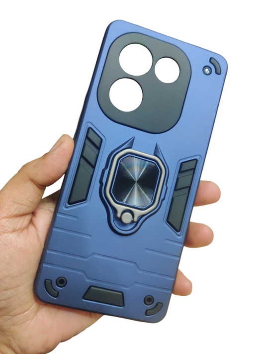 Vivo T3 Pro, iQOO Z9s Pro Premium Quality D5 Tough Armor Back Cover Case