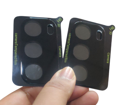 Vivo Y29 Royal Star 3D 9H Mobile Camera Protection Glass Guard Protector (Pack of 2)