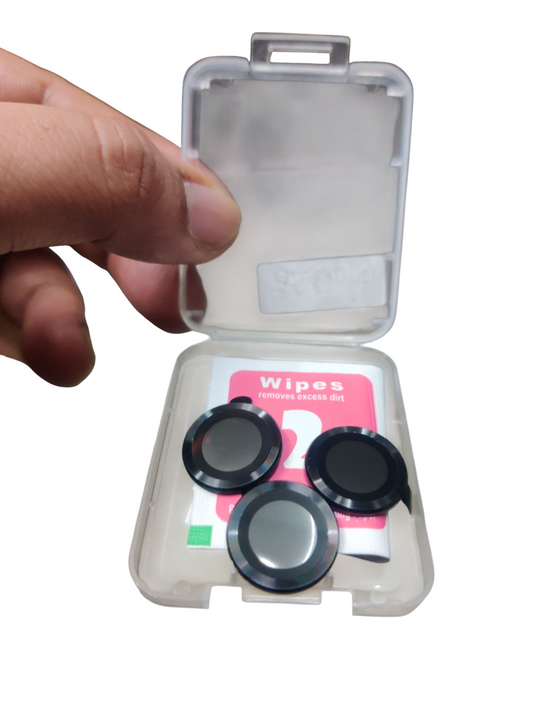 Oppo A5 5G Premium Camera Lens Protector Ring Protection