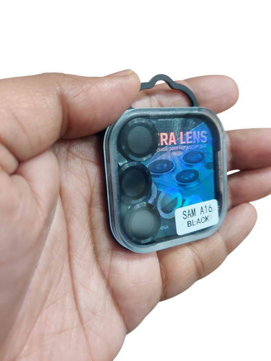 Samsung Galaxy A16 5G Premium Mobile Camera Lens Protector Ring Protection