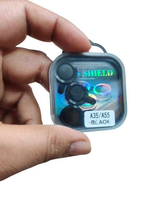 Samsung Galaxy A35 5g / A55 5g Premium Mobile Camera Lens Protector Ring Protection