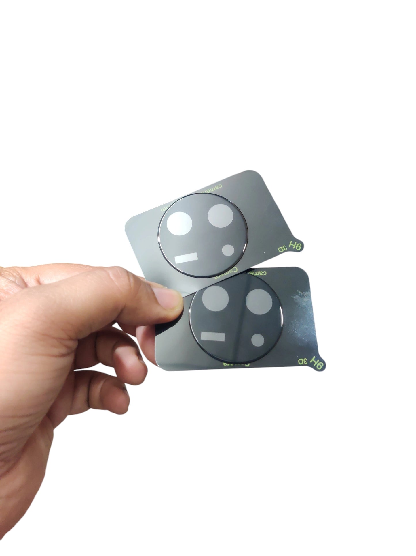 Vivo T3X 5G Royal Star 3D 9H Mobile Camera Protection Glass Guard Protector (Pack of 2) - Royal Star