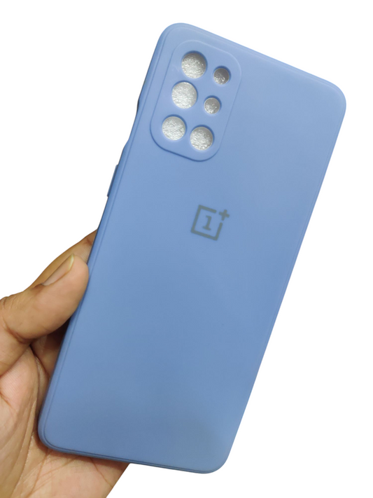 OnePlus 9R Premium Quality Silicon Soft Back Cover Case
