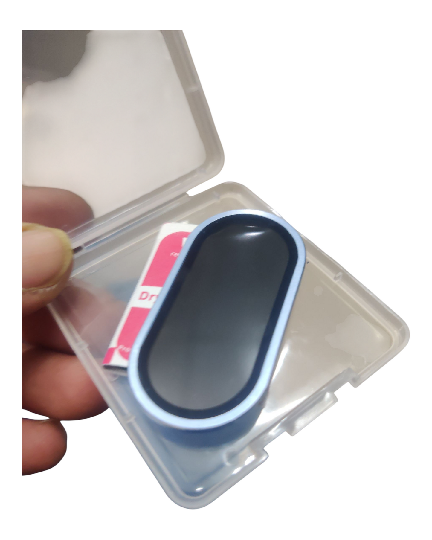 Vivo V60 / Vivo V60E / Vivo T4 Pro 5G Premium Quality Camera Lens Protector Ring Protection