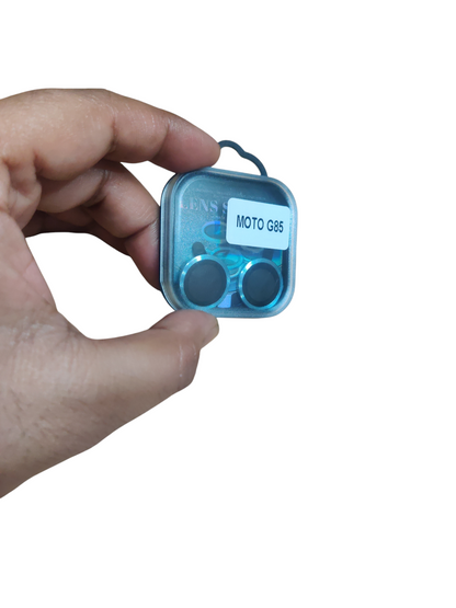 Motorola Moto G85 Premium Camera Lens Protector Ring Protection - Royal Star