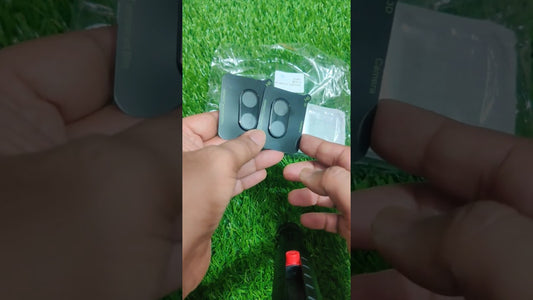 Nothing Phone 2A Royal Star 3D 9H Mobile Camera Protection Glass Guard Protector (Pack of 2)