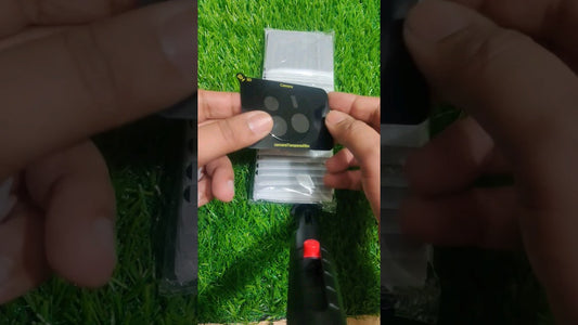 Vivo V30E Royal Star 3D 9H Mobile Camera Protection Glass Guard Protector (Pack of 2)