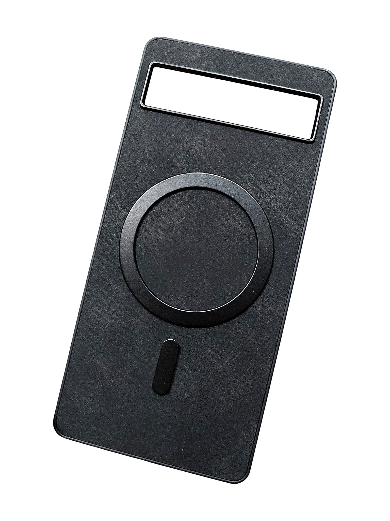 Google Pixel 7A Leather MagSafe Back Cover Case - Royal Star