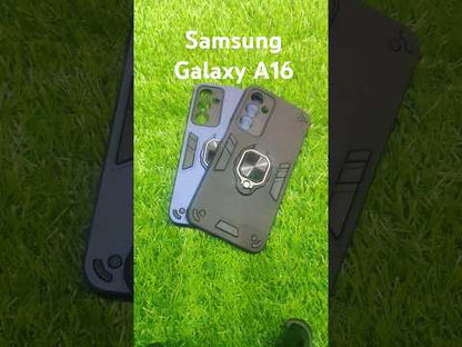 Samsung Galaxy A16 5G Premium Quality D5 Tough Armor Back Cover Case