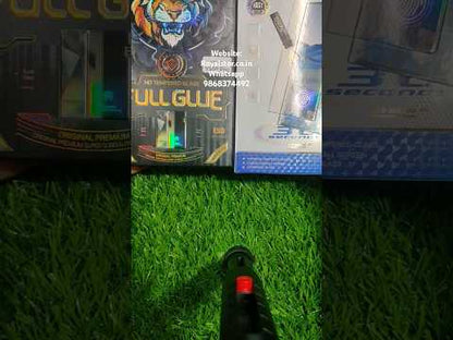 Full Glue Curved Tempered Glass Screen Protector Guard for Vivo Y200 Pro