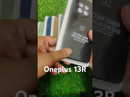 OnePlus 13R 5g Premium Quality Silicon Back Cover Case