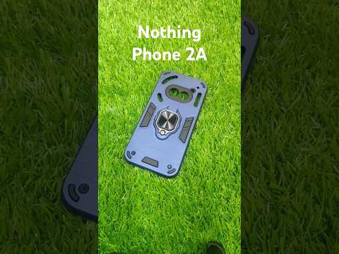 Nothing Phone 2A / Nothing phone 2A Plus Premium Quality D5 Tough Armor Back Cover Case