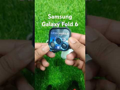 Samsung Galaxy Flip 6 / Flip6 5G Premium Mobile Camera Lens Protector Ring Protection