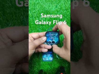 Samsung Galaxy Flip 6 / Flip6 5G Premium Mobile Camera Lens Protector Ring Protection