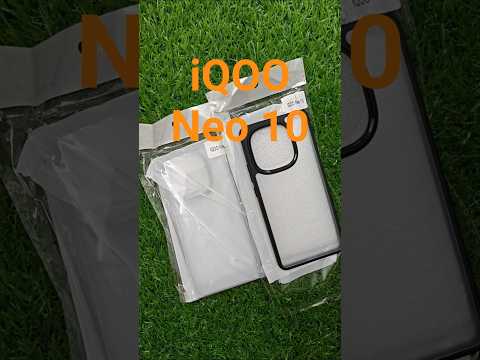 iQOO Neo 10 5G Premium Quality Transparent Doyers ( Side Soft, Back Hard ) Back Cover Case