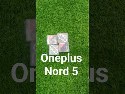 OnePlus Nord 5 / Nord5 5G Premium Quality Camera Lens Protector Ring Protection