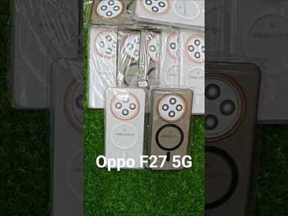 Oppo F27 5G Royal Star Premium Quality Magsafe Matte Hard Plastic Back Cover Case