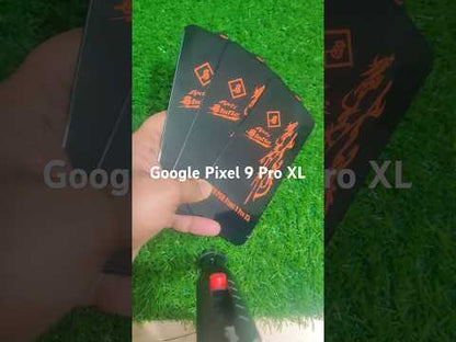 Google Pixel 9 Pro XL Tempered Glass Screen Protector Guard ( Pack of 3 )