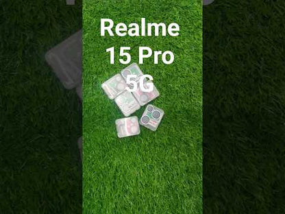 Realme 15 5G Premium Quality Camera Lens Protector Ring Protection