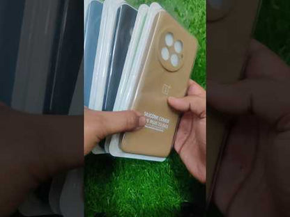 OnePlus 13 5G Premium Quality Silicon Back Cover Case