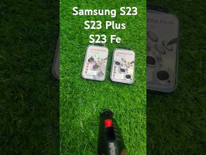 Samsung Galaxy S23 Fe / S23 Plus / S23 Premium Camera Lens Protector Ring Protection