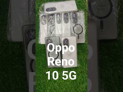 Oppo Reno 10 / Reno 10 Pro / Oppo Reno10 5G Premium Quality Magsafe Matte Hard Plastic Back Cover Case
