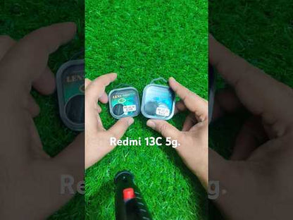 Redmi 13C 5g / Redmi 13C 4G Premium Mobile Camera Lens Protector Ring Protection