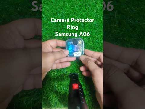 Samsung Galaxy A06 5G Premium Mobile Camera Lens Protector Ring Protection