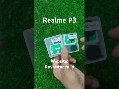 Realme P3 5G Premium Camera Lens Protector Ring Protection