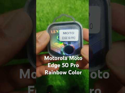 Motorola Moto Edge 50 Pro Premium Camera Lens Protector Ring Protection