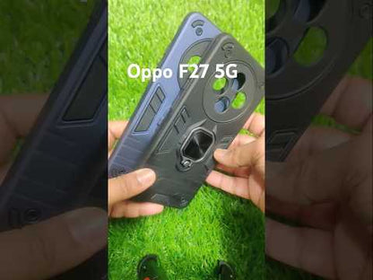 Oppo F27 5G Premium Quality D5 Tough Armor Back Cover Case