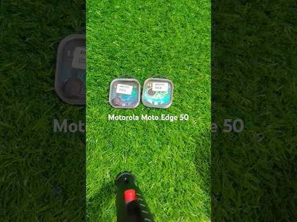 Motorola Moto Edge 50 / Edge50 5G Premium Camera Lens Protector Ring Protection