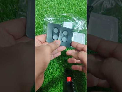Nothing Phone 2A Royal Star 3D 9H Mobile Camera Protection Glass Guard Protector (Pack of 2)
