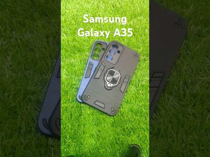Samsung Galaxy A35 5G Premium Quality D5 Tough Armor Back Cover Case