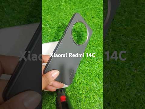 Xiaomi Redmi 14C / Redmi A4 / Poco C75 / Poco M7 5G Premium Quality Silicon Soft Frosted Dotted Back Cover Case