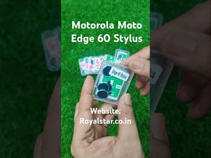 Motorola Moto Edge 60 Stylus 5G Premium Camera Lens Protector Ring Protection