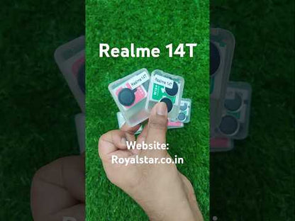 Realme 14T Premium Camera Lens Protector Ring Protection