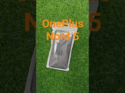 OnePlus Nord 5 / Nord5 5G Luxury Leather ( Side Soft, Back Hard ) Back Cover Case