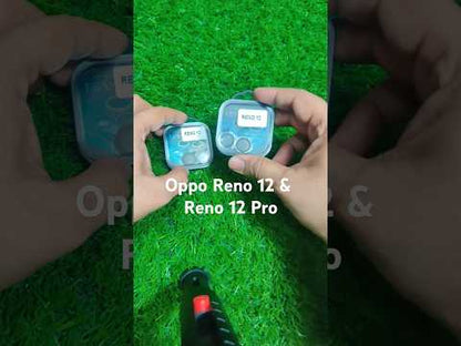 Oppo Reno 12 / Reno 12 Pro Premium Camera Lens Protector Ring Protection